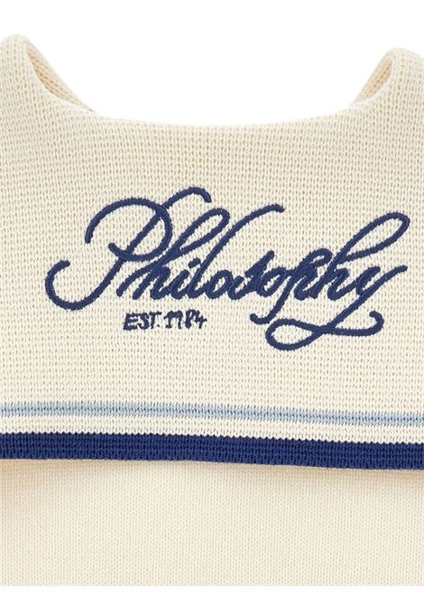 Maglione Philosophy Kids PHILOSOPHY KIDS | MAGLIONI E CARDIGAN | I9G60770340156